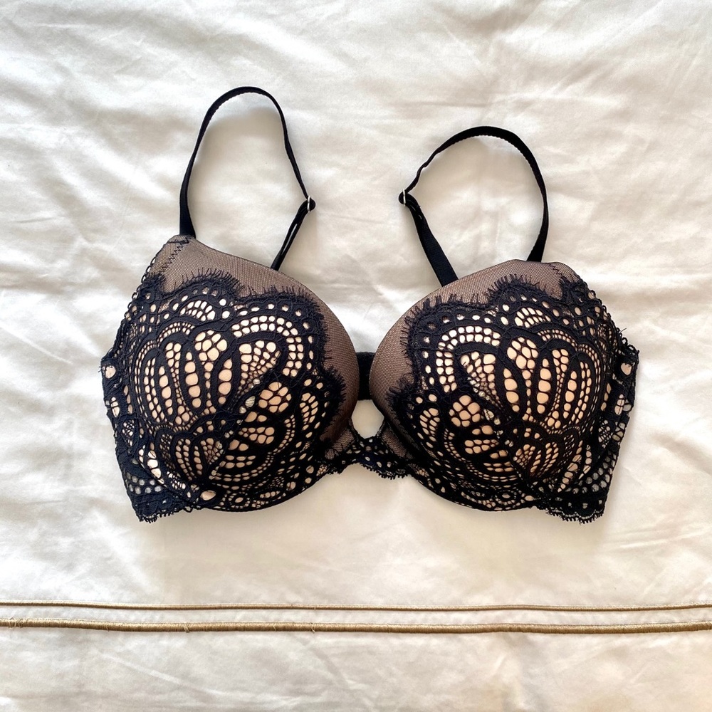 Victoria’s Secret Dream Angels Push Up Bra